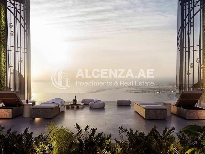 Luxury Studio | Marina view | High ROI - Image 8