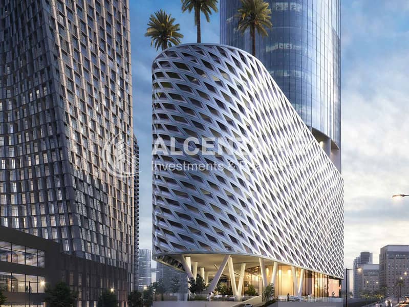 Luxury Studio | Marina view | High ROI - Image 11