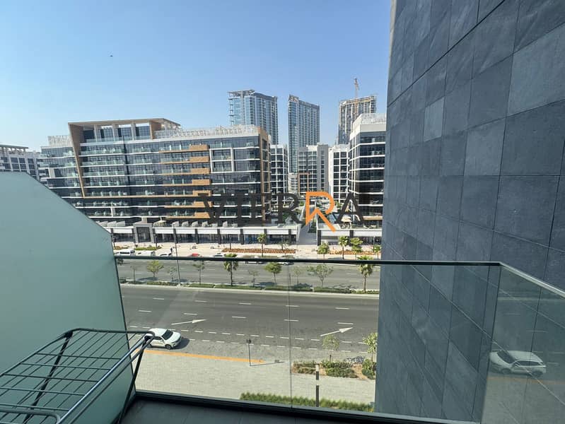 Bright Studio For Rent l Chiller Free l Ready To Move In