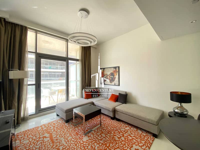 Full Golf View | Fully Furnished | Vacant