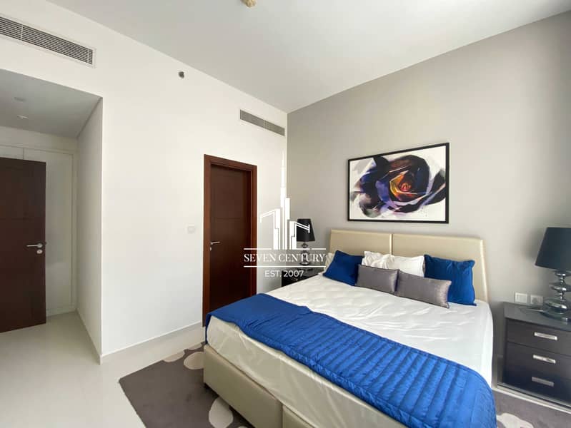 Full Golf View | Fully Furnished | Vacant - Image 10