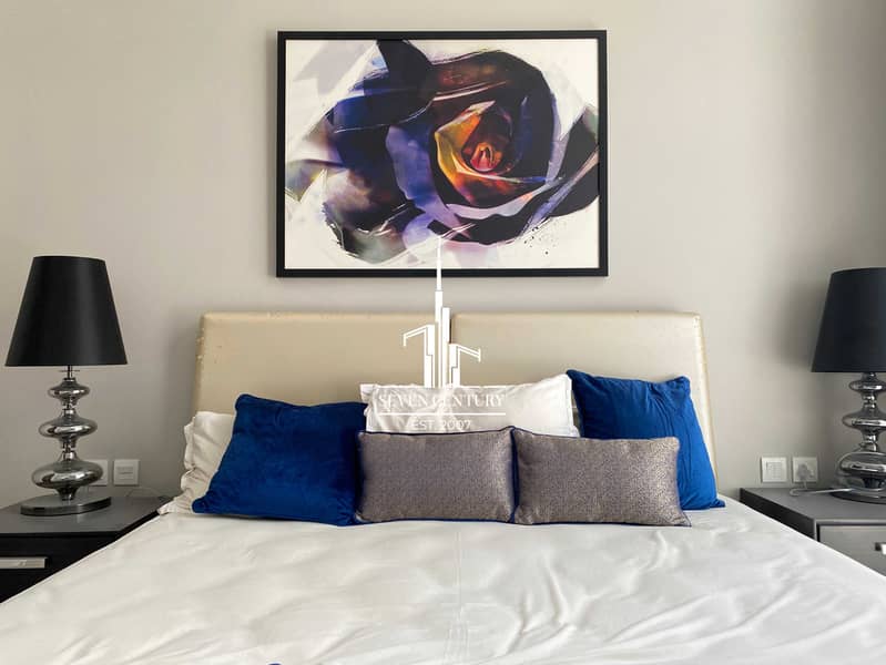 Full Golf View | Fully Furnished | Vacant - Image 11