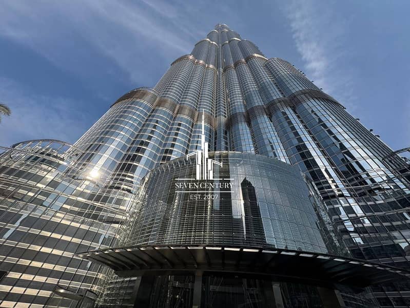 Very High Floor | Best Layout | Panaromic View