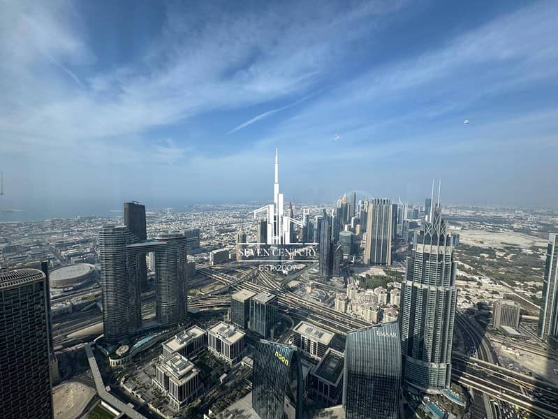 Very High Floor | Best Layout | Panaromic View