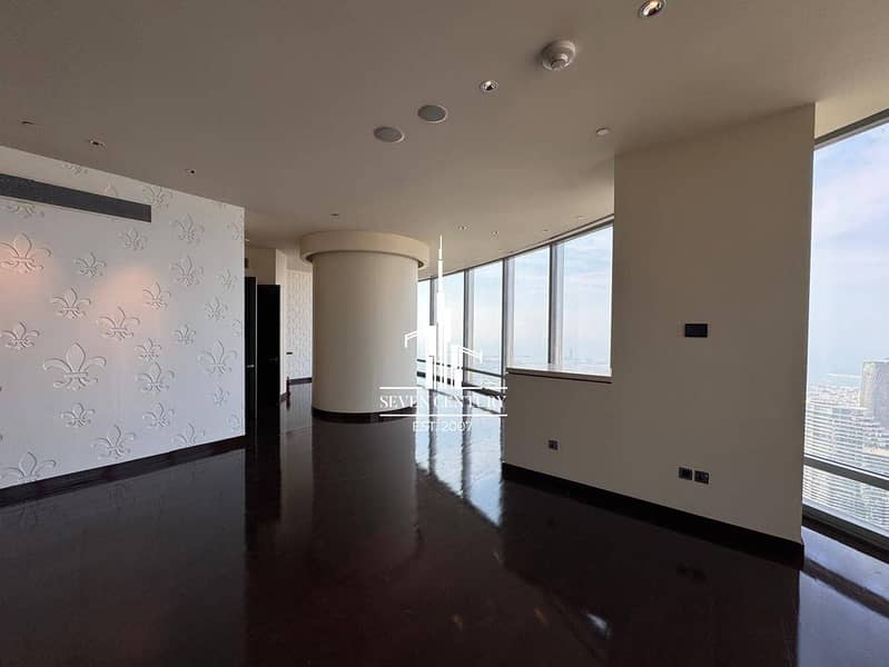 Very High Floor | Best Layout | Panaromic View - Image 8