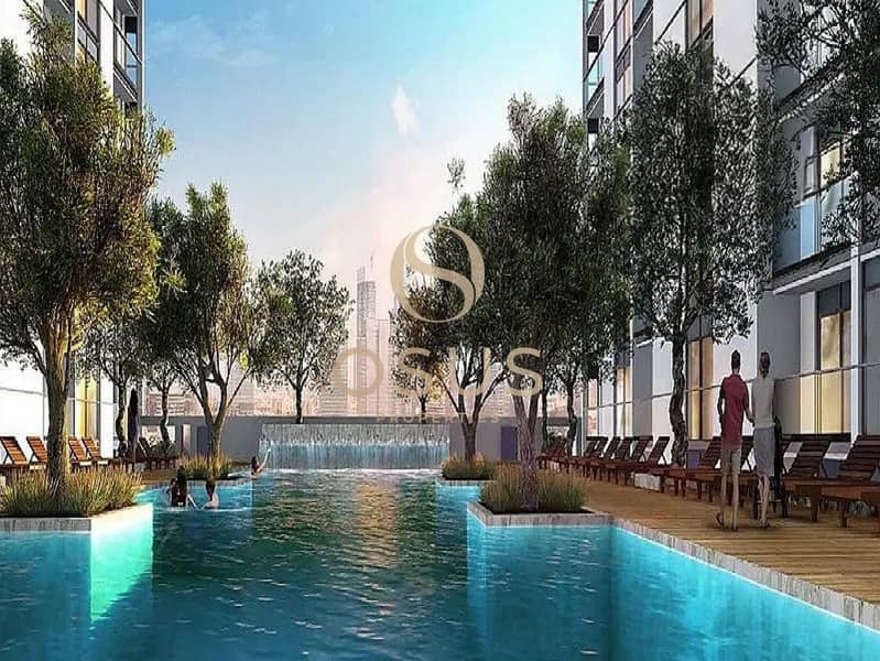 Modern 1 BHK | Lagoon View | Luxury Living - Image 6