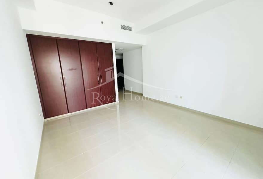 2 BR+Maid|Kitchen Partially Equipped|Unfurnished - Image 7