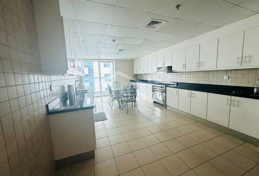 2 BR+Maid|Kitchen Partially Equipped|Unfurnished - Image 8