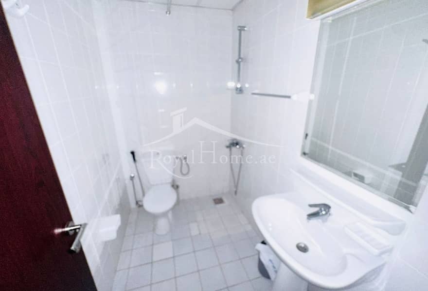 2 BR+Maid|Kitchen Partially Equipped|Unfurnished - Image 11