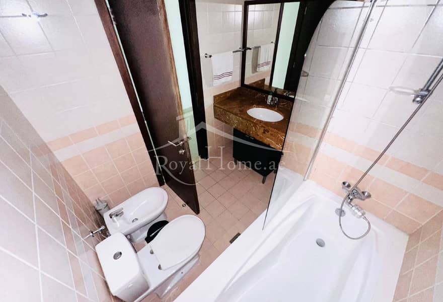 2 BR+Maid|Kitchen Partially Equipped|Unfurnished - Image 12