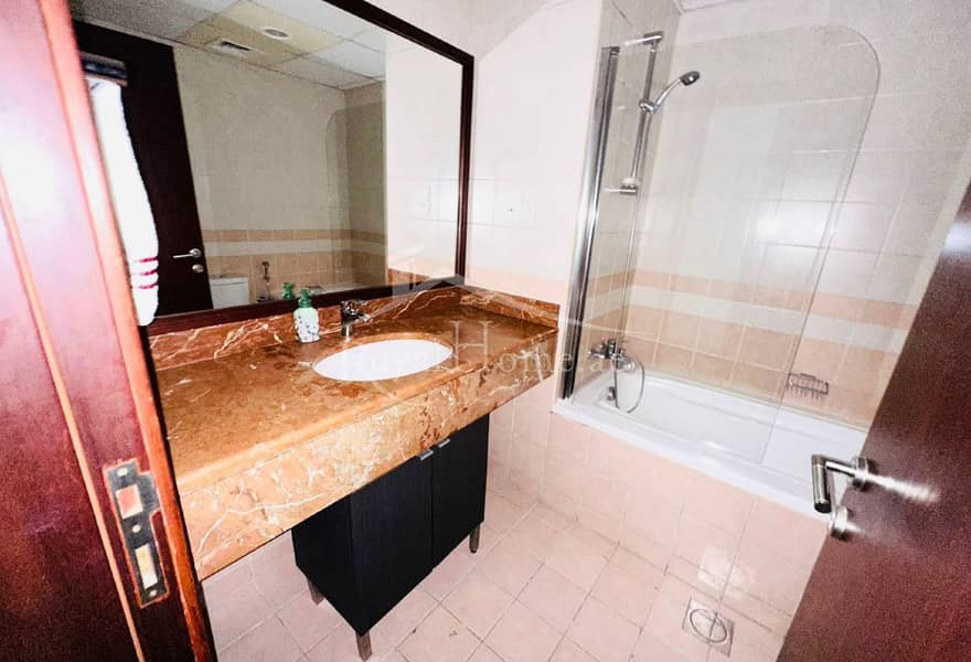 2 BR+Maid|Kitchen Partially Equipped|Unfurnished - Image 13