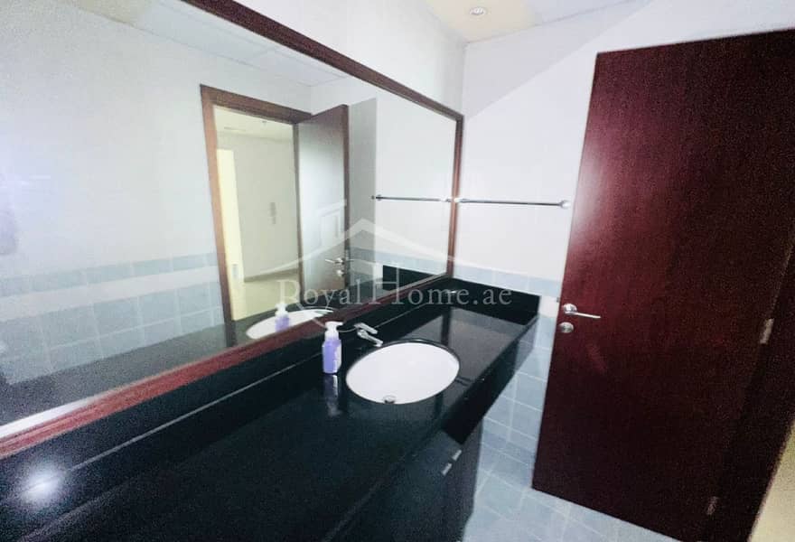 2 BR+Maid|Kitchen Partially Equipped|Unfurnished - Image 14