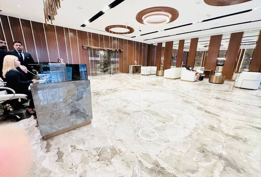 2 BR+Maid|Kitchen Partially Equipped|Unfurnished - Image 16