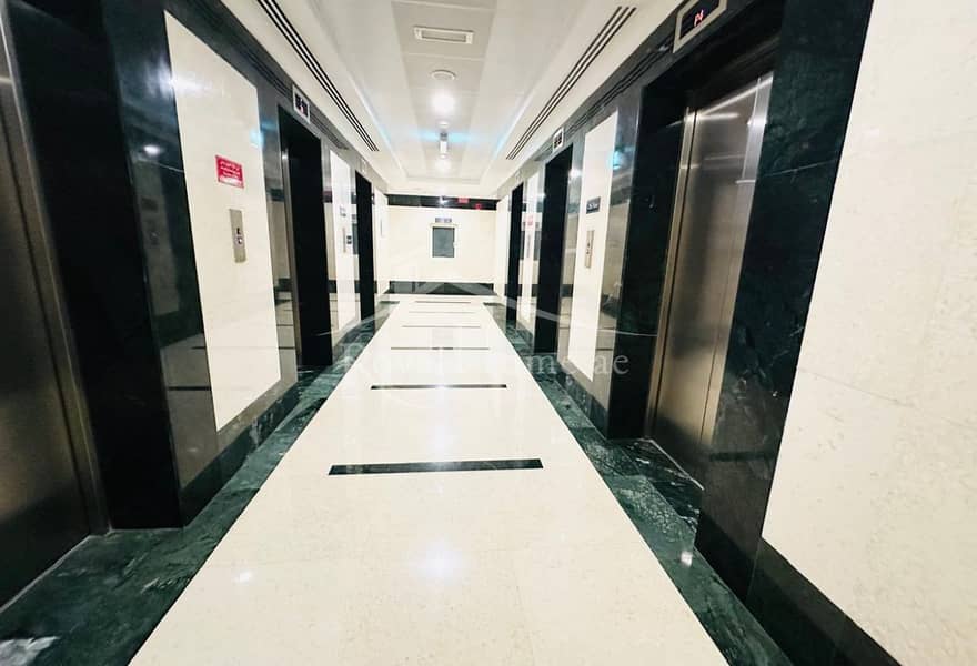 2 BR+Maid|Kitchen Partially Equipped|Unfurnished - Image 19