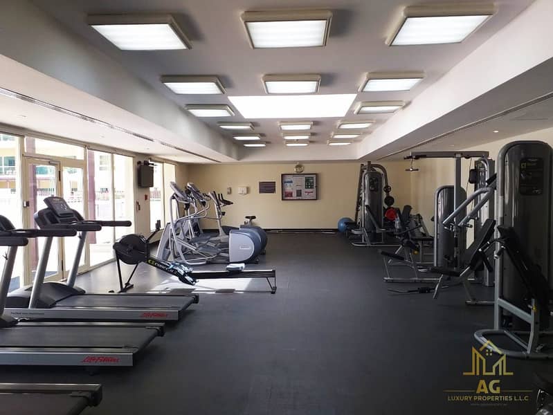 Spacious 2 BR Al Ghozlan 4 Retreat in The Greens - Image 11