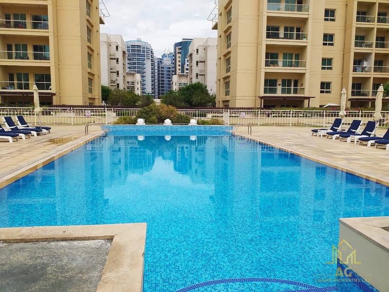 Spacious 2 BR Al Ghozlan 4 Retreat in The Greens - Image 12