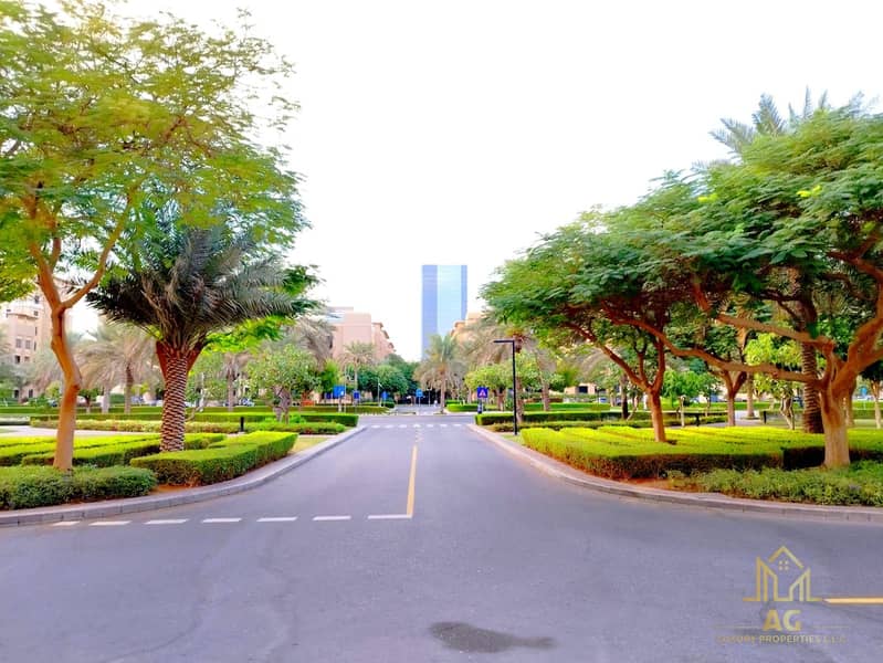 Spacious 2 BR Al Ghozlan 4 Retreat in The Greens - Image 17