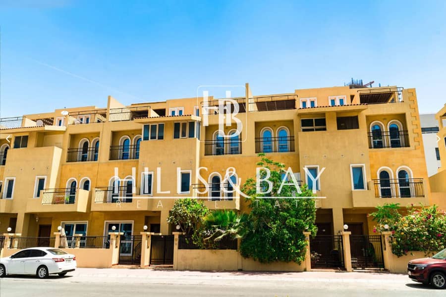 Fully Furnished Studio – Park View Tower, JVC - Image 10