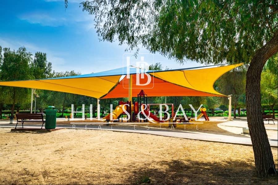 Fully Furnished Studio – Park View Tower, JVC - Image 11