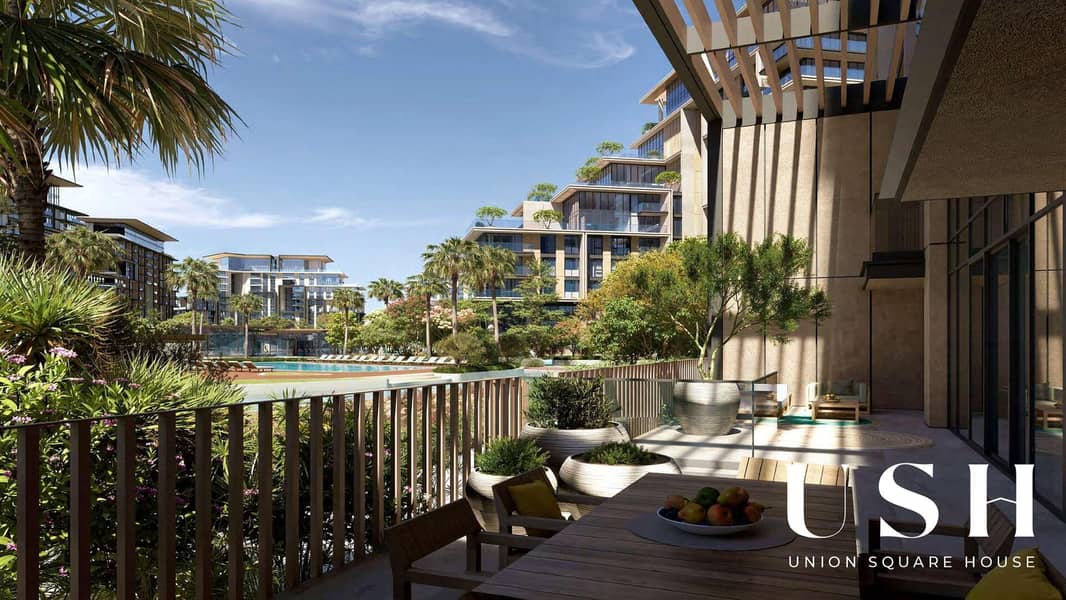 Spacious 1-Bedroom Apartment for Sale in Dubai’s City Walk - Image 31