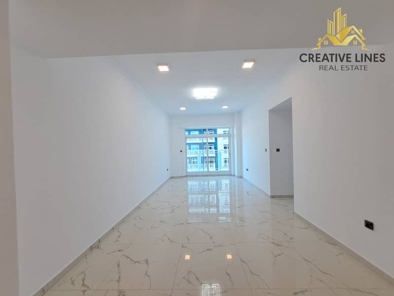 No Commission Huge Size 2bhk Apartment With Store and Laundry Room In Arjan Only 115k