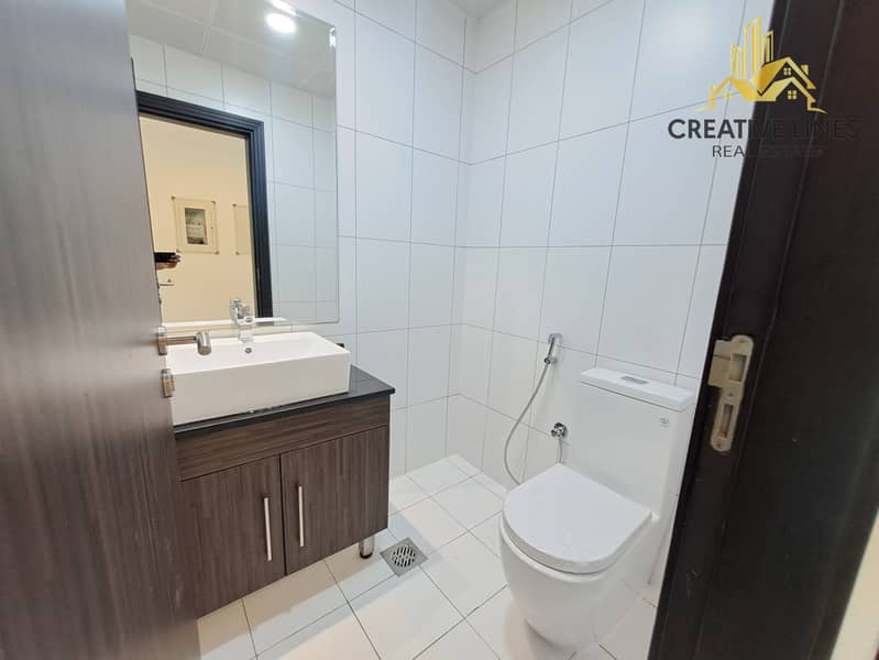 No Commission Huge Size 2bhk Apartment With Store and Laundry Room In Arjan Only 115k - Image 12