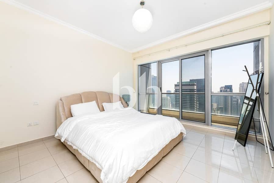 Vacant | Dubai Marina View | High Floor