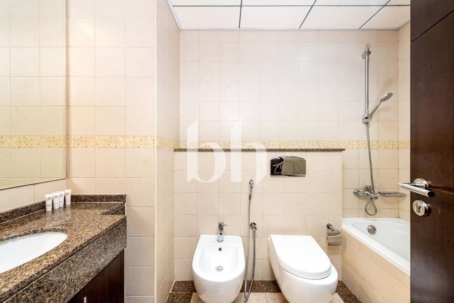 Vacant | Dubai Marina View | High Floor - Image 8