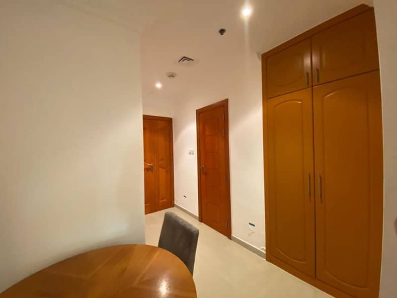 Upgraded| Fully Furnished| 1 Bedroom with Balcony