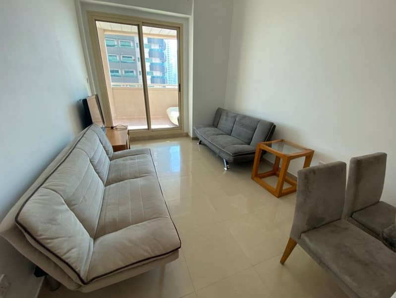 Upgraded| Fully Furnished| 1 Bedroom with Balcony