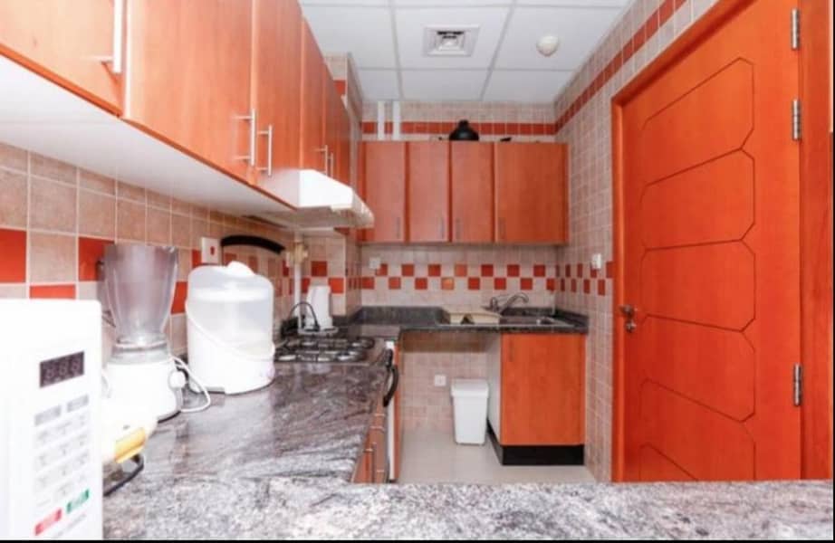 Upgraded| Fully Furnished| 1 Bedroom with Balcony