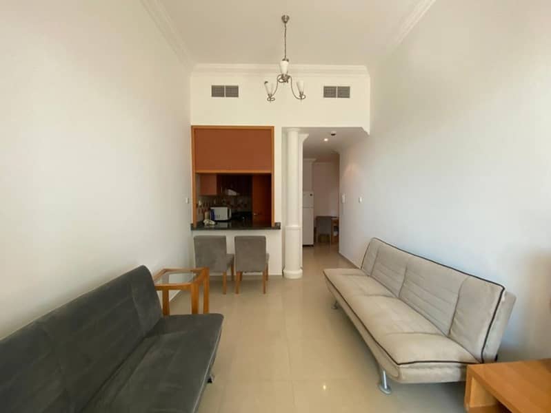 Upgraded| Fully Furnished| 1 Bedroom with Balcony - Image 9