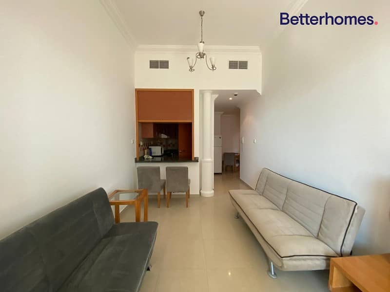 Upgraded| Fully Furnished| 1 Bedroom with Balcony - Image 17