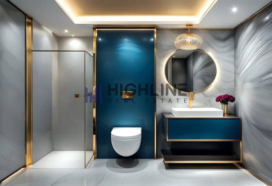 High-Floor Studio | Ocean 2 by Danube | Q1 2027 - Image 8