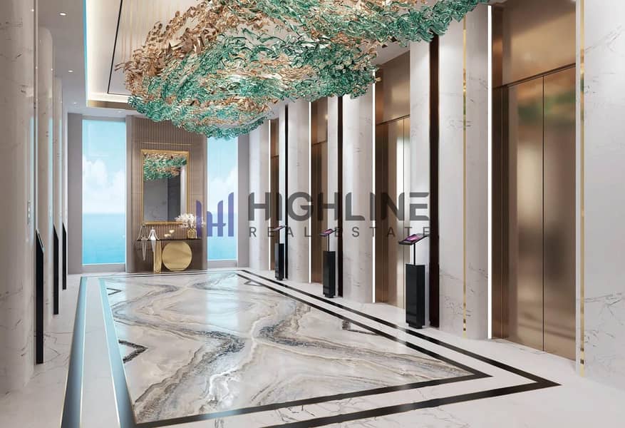 High-Floor Studio | Ocean 2 by Danube | Q1 2027 - Image 11
