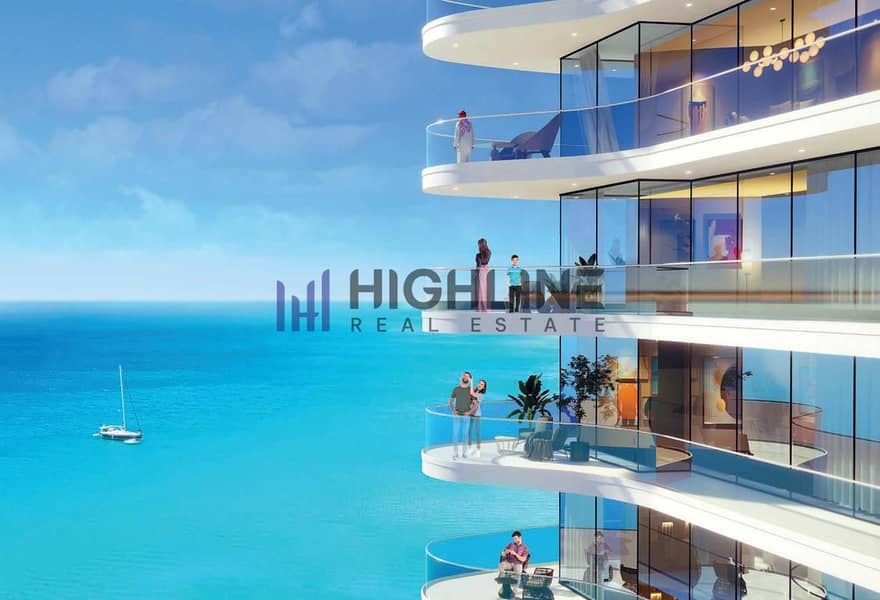 High-Floor Studio | Ocean 2 by Danube | Q1 2027 - Image 12