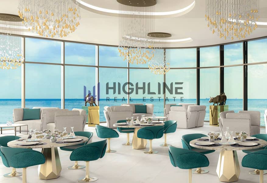 High-Floor Studio | Ocean 2 by Danube | Q1 2027 - Image 14