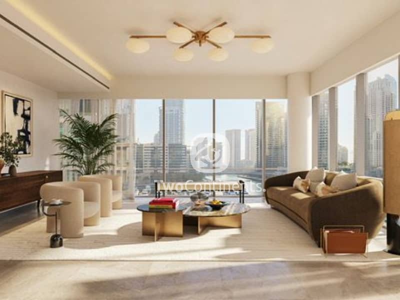 Ultra Premium Branded Residences I Marina Luxury - Image 21