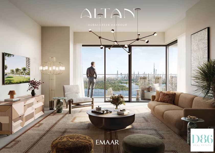 Investors Deal | Luxury Waterfront | 80/20 Payment Plan | Q3 – 2029