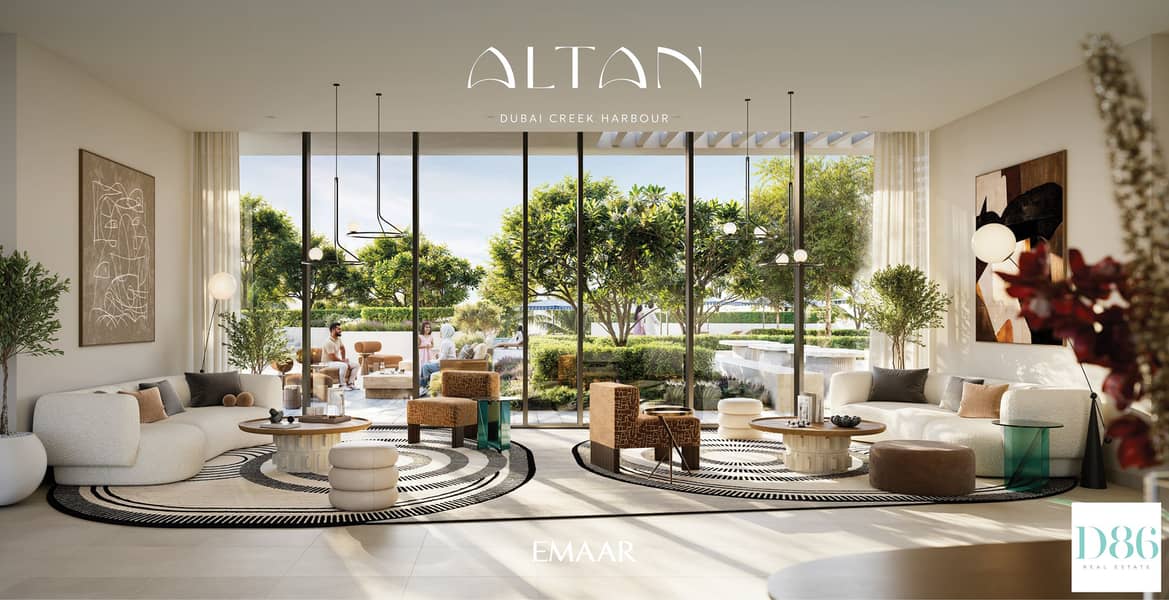 Investors Deal | Luxury Waterfront | 80/20 Payment Plan | Q3 – 2029