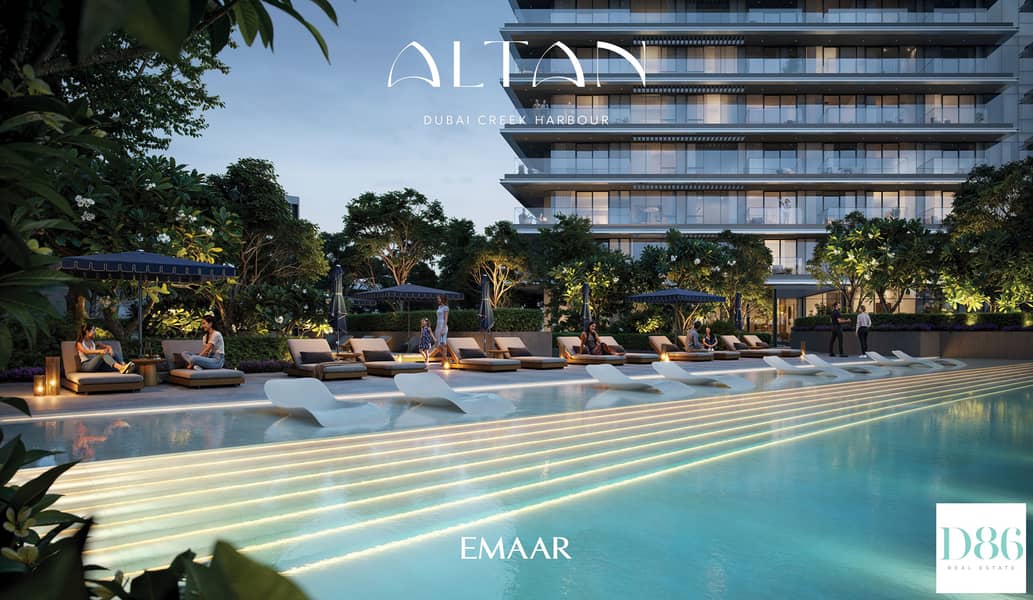 Investors Deal | Luxury Waterfront | 80/20 Payment Plan | Q3 – 2029 - Image 6