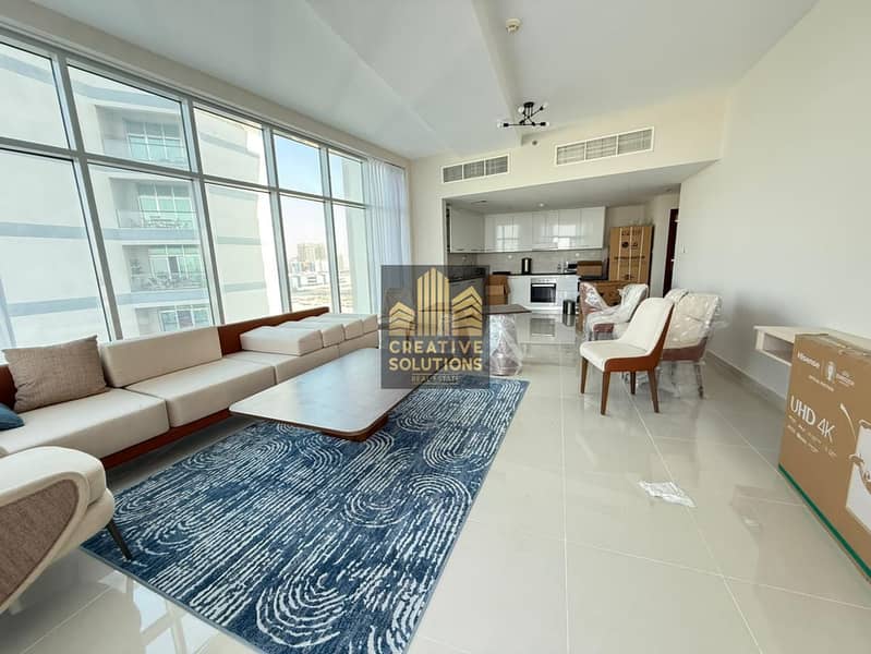 PRIME LOCATION ALL BILLS INCLUDED FULLY FURNISHED NEAR TO BURJ EL ARAB