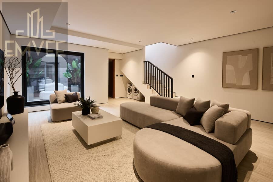 4BR | Multi-use Basement | Smart Home | Ready