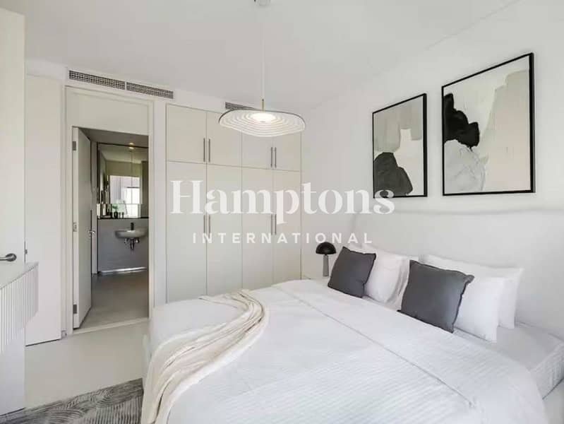 Furnished 1BR | Elegant Interior | Index Tower