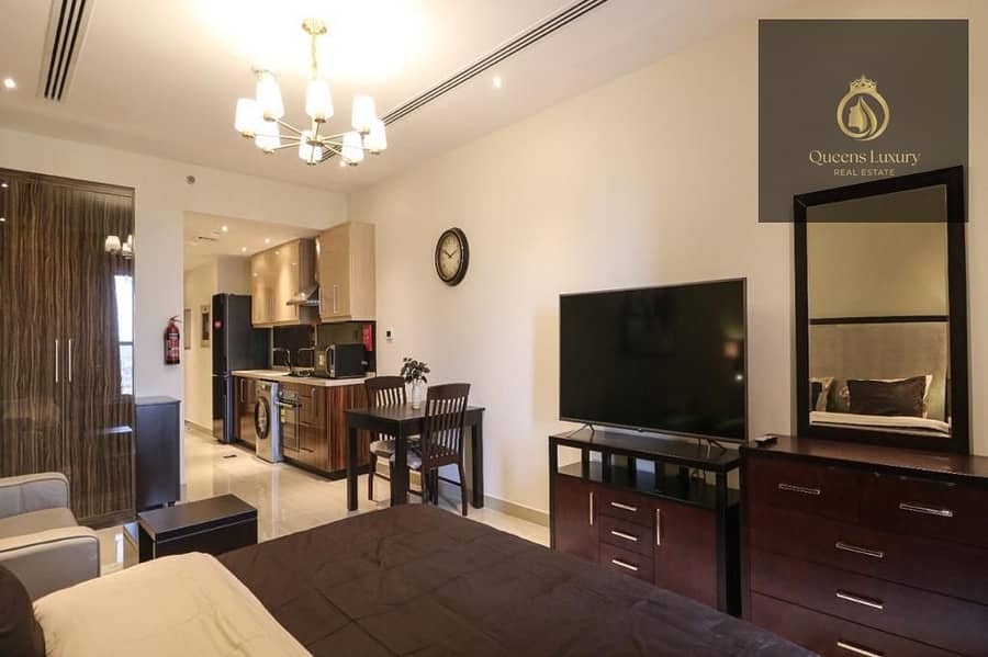 Elite Downtown Residence – Stylish Studio in Downtown Dubai