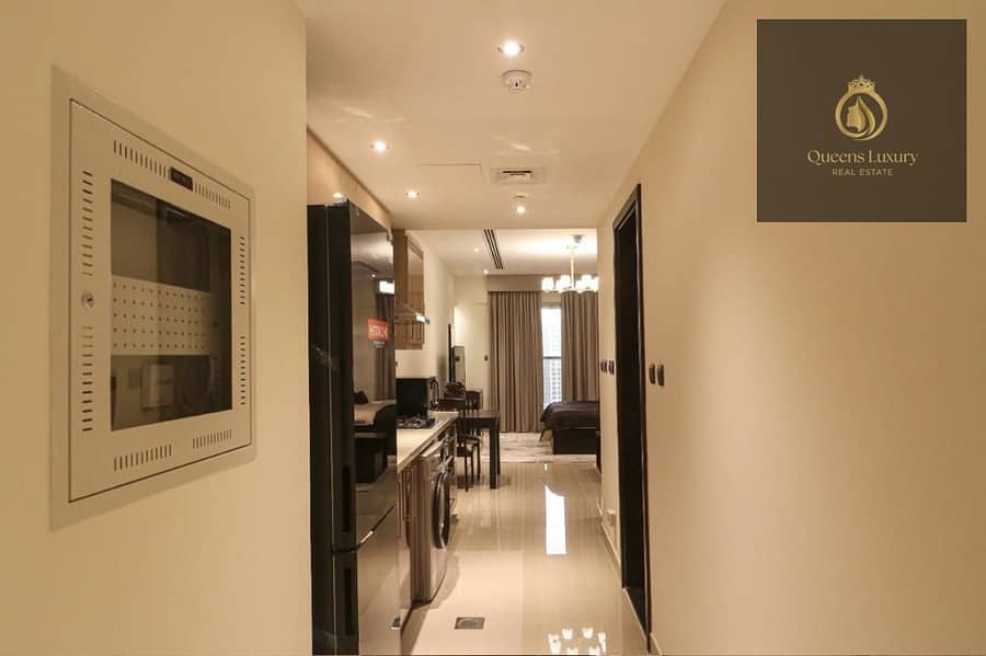 Elite Downtown Residence – Stylish Studio in Downtown Dubai - Image 7