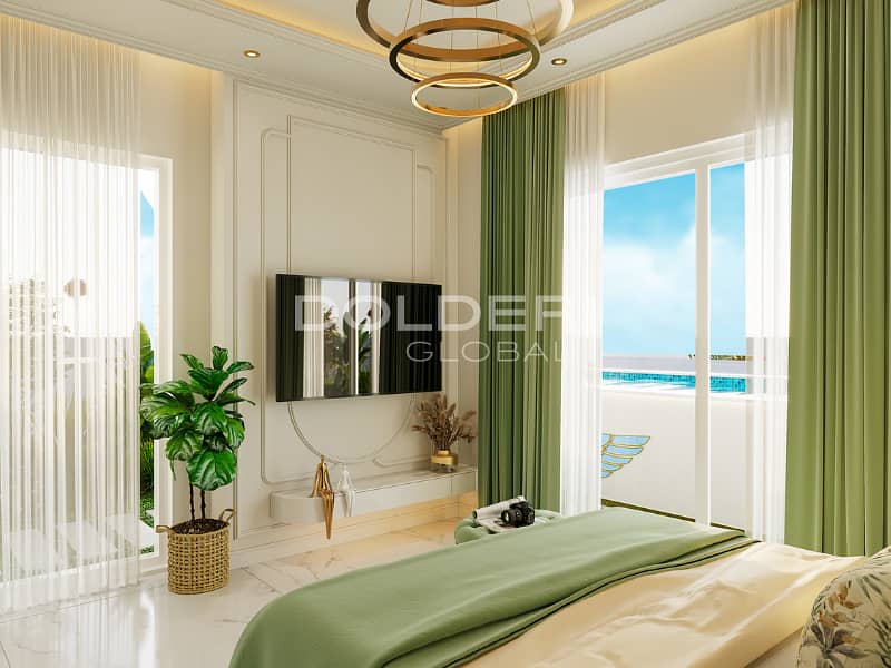 Wellness Studio I Mid Floor I 24% Post Handover Payment Plan - Image 10