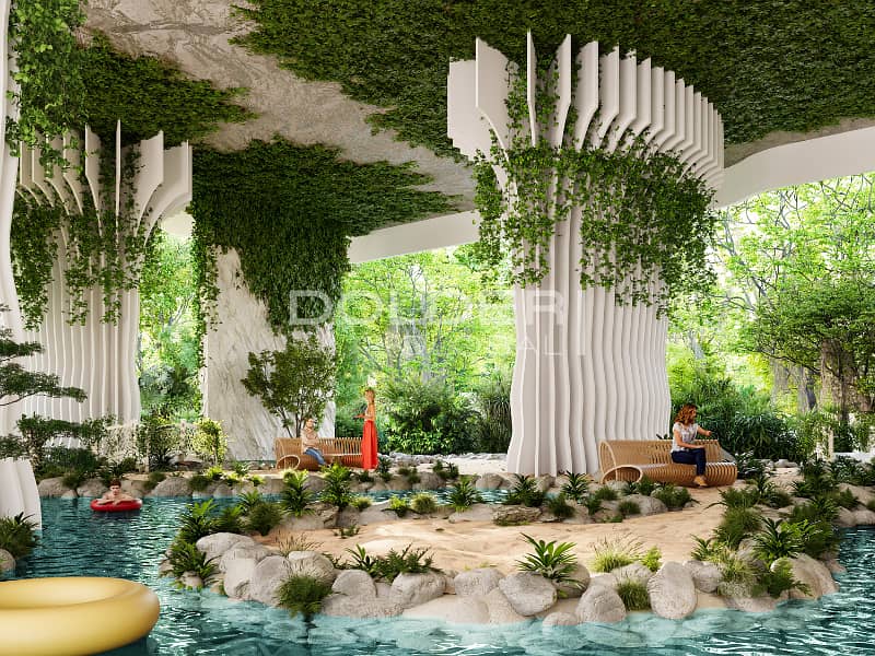 Wellness Studio I Mid Floor I 24% Post Handover Payment Plan - Image 14