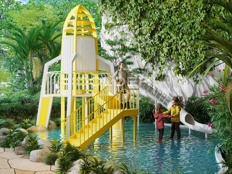 Wellness Studio I Mid Floor I 24% Post Handover Payment Plan - Image 15