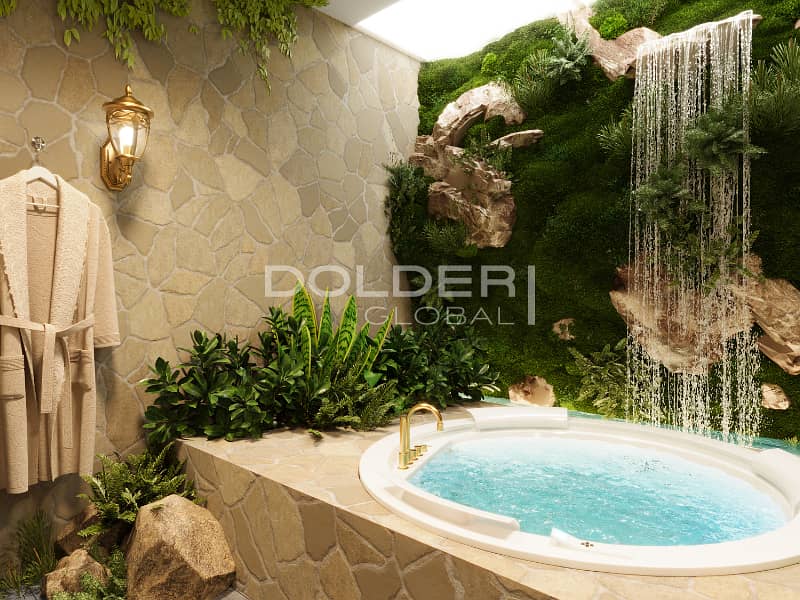 Wellness Studio I Mid Floor I 24% Post Handover Payment Plan - Image 17